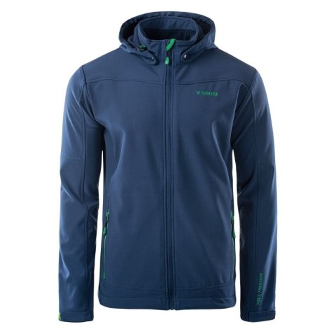 Kurtka softshell Brugi 4ndr M 92800147806 Brugi