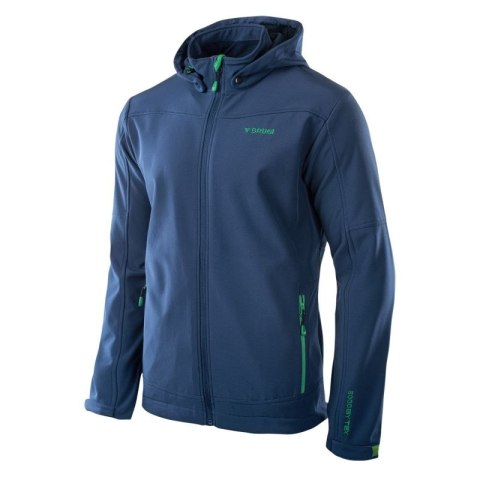 Kurtka softshell Brugi 4ndr M 92800147806 Brugi