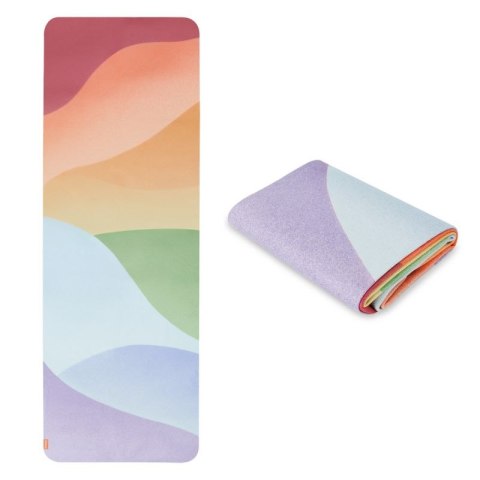 Mata podróżna do jogi Spokey Travel Yoga SPK-944217 Spokey