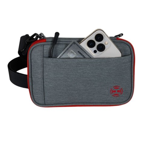 Pokrowiec na rzutki Harrows Smart Case 6 XL SmartcaseXL grey/red Harrows