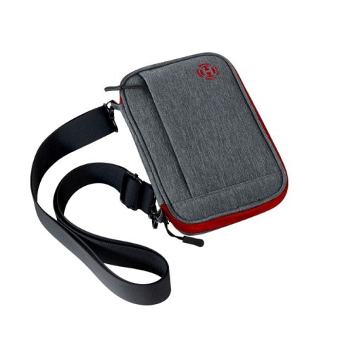 Pokrowiec na rzutki Harrows Smart Case 6 XL SmartcaseXL grey/red Harrows