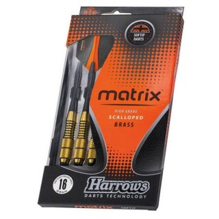 Rzutki Harrows Matrix Softip HS-TNK-000013102 Harrows