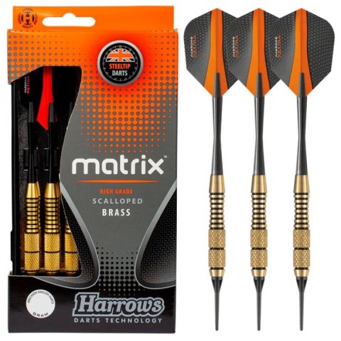 Rzutki Harrows Matrix Softip HS-TNK-000013102 Harrows