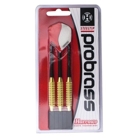 Rzutki Harrows Pro Brass Steeltip HS-TNK-000013160 Harrows