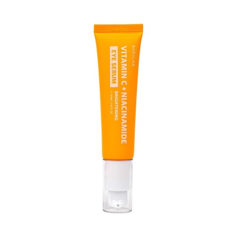 SERUM KOREAŃSKIE POD OCZY ROZŚWIETLAJĄCE WITAMINA C I NIACYNAMID 30 ml - BARULAB BARULAB (koreańskie kosmetyki)