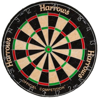 Tarcza Dart sizalowa 45cm Harrows Official Competition 15873 Harrows
