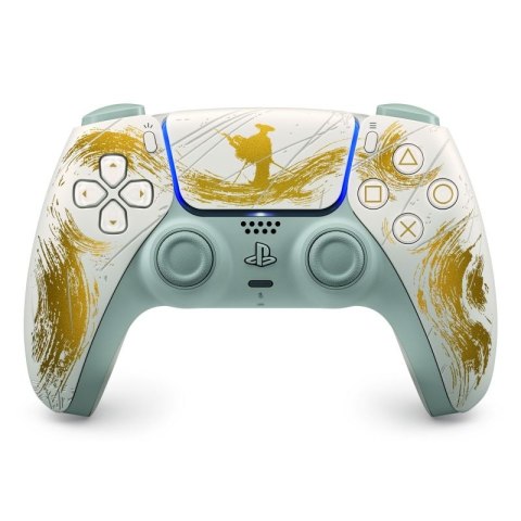 Kontroler SONY DualSense Ltd.Ed Ghost of Yotei gold