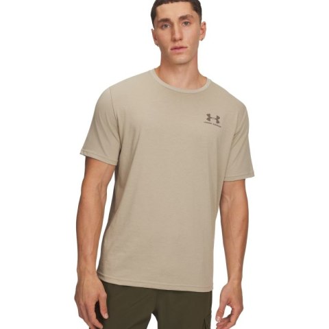 Koszulka Under Armour Sportstyle LC SS M 1326799 302 Under Armour