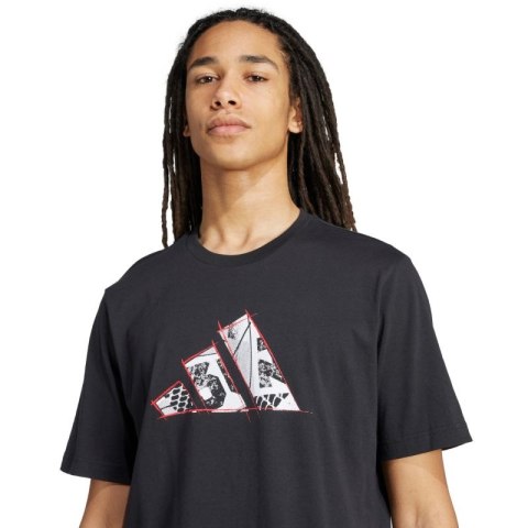 Koszulka adidas Logo Graphic M KA9800 Adidas