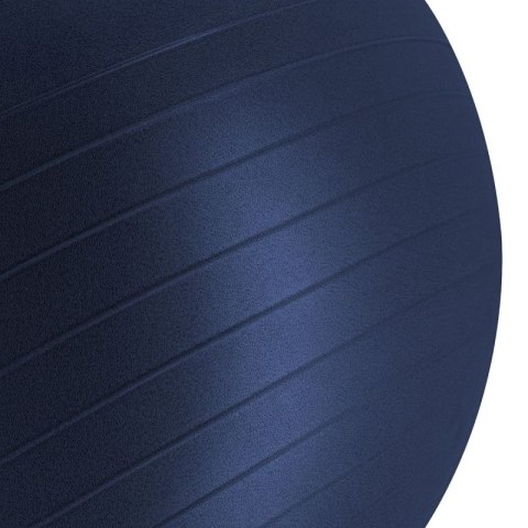 Piłka gimn 75cm BLUE FITBALL