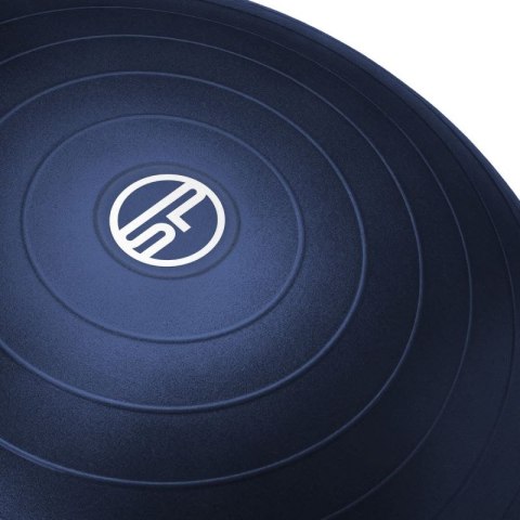 Piłka gimn 75cm BLUE FITBALL