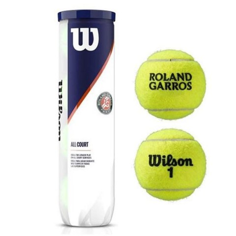 Piłka tenisowa Wilson Roland Garos All Court 4 WRT116400 Wilson