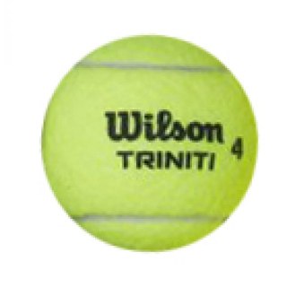 Piłka tenisowa Wilson Triniti Club WR8201501001 Wilson