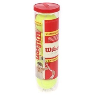 Piłki tenisowe Wilson Championship Extra Duty (4 szt) Wilson