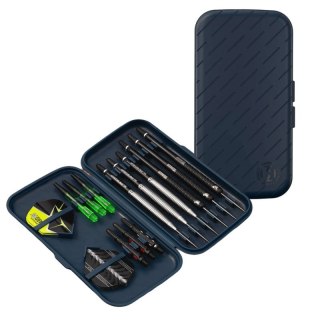 Pokrowiec na rzutki Harrows Slimcase 6 Blue Harrows