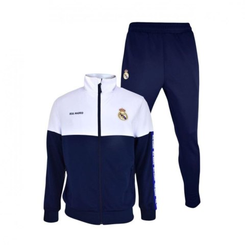 Real Madryt dres tracksuit RM2CHP23