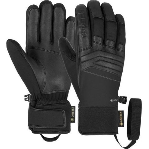 Rękawice REUSCH Jupiter GORE-TEX r. 8,5 czarne