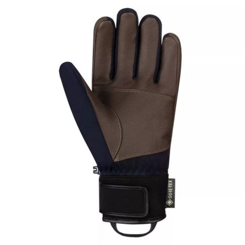 Rękawice REUSCH Jupiter GORE-TEX r. 8,5 granatowe