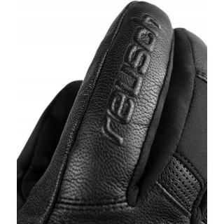Rękawice REUSCH Jupiter GORE-TEX r. 9 szaro-czarne