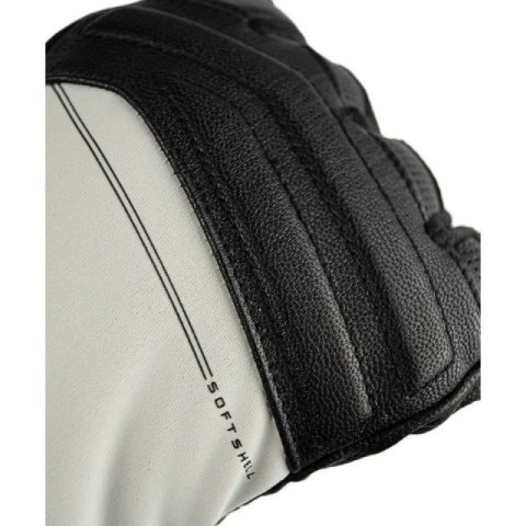 Rękawice REUSCH Jupiter GORE-TEX r. 9 szaro-czarne