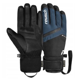 Rękawice Reusch Booster GORE-TEX r. 8,5 granatowe