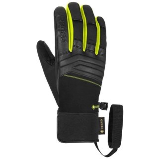 Rękawice Reusch Jupiter GORE-TEX r. 9 czarno-żółte