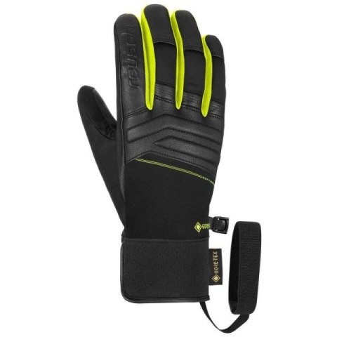 Rękawice Reusch Jupiter GORE-TEX r. 9 czarno-żółte