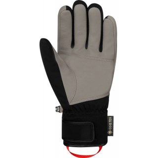Rękawice Reusch Jupiter GORE-TEX r. 9 czerwono-szare