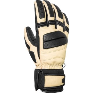 Rękawice Reusch Master Pro r. 9 beżowo-czarne