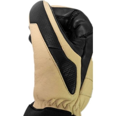 Rękawice Reusch Master Pro r. 9 beżowo-czarne