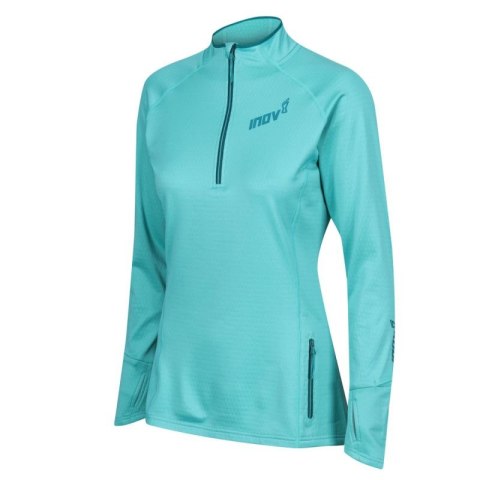 Bluza inov-8 VentureLite Mid HZ morska. Damska.