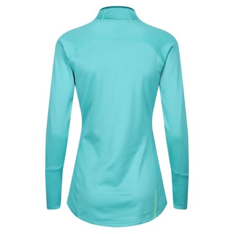 Bluza inov-8 VentureLite Mid HZ morska. Damska.