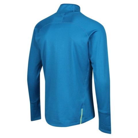 Bluza inov-8 VentureLite Mid HZ niebieska. Męska.