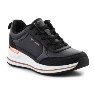 Buty Skechers Billion 2 - Fine Shine W 177345-BLK Skechers