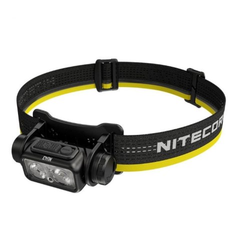 Latarka czołowa Nitecore NU43
