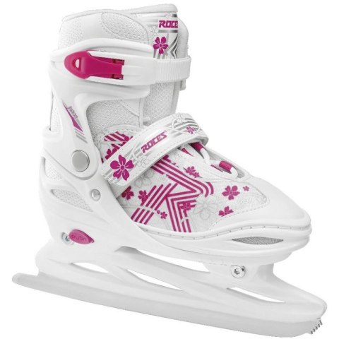 Łyżwy Roces Jokey Ice 3.0 Jr 450708 01 Inny