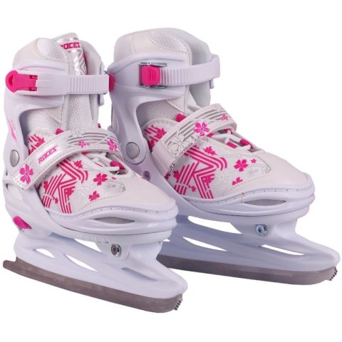 Łyżwy Roces Jokey Ice 3.0 Jr 450708 01 Inny