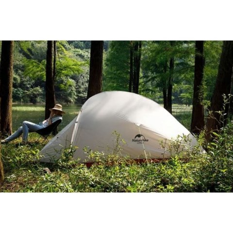 Namiot NATUREHIKE NH17T001-T Cloud Up 2 20d