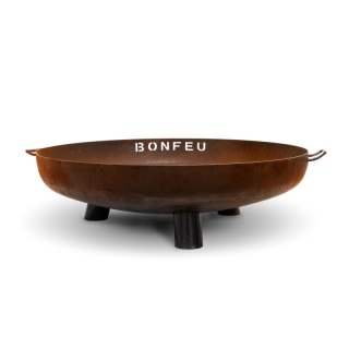 Palenisko ogrodowe Bonfeu Bonbowl Plus Ø80 FH3.800 Bonfeu