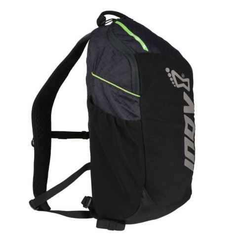 Plecak Inov-8 VentureLite 8 czarno-zielony