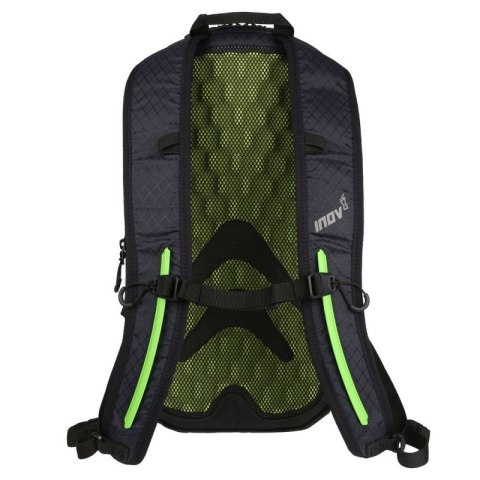 Plecak Inov-8 VentureLite 8 czarno-zielony