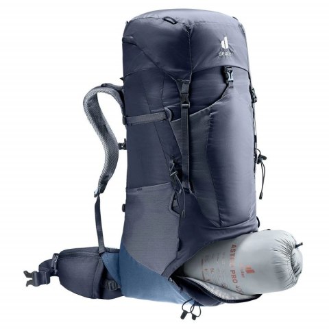 Plecak turystyczny Deuter Aircontact Lite 50 + 10 3340323-7319 Deuter