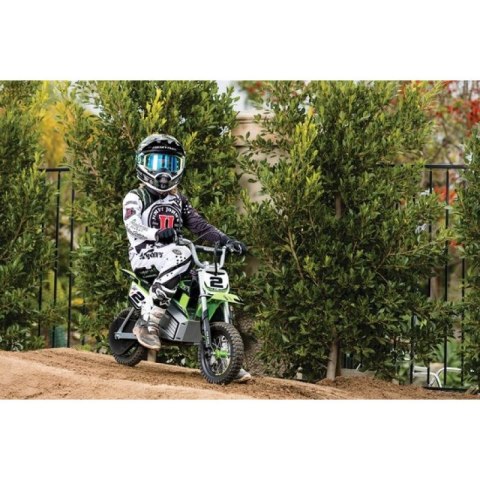 RAZOR Motor elektryczny SX350 Dirt - green