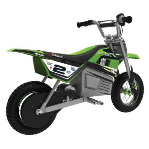 RAZOR Motor elektryczny SX350 Dirt - green