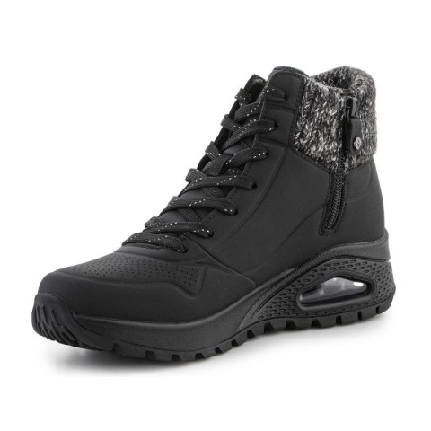 Skechers Uno Rugged - Darling 167988-BLK Black