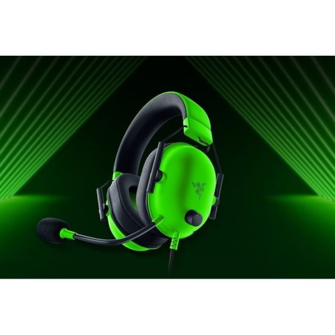 Słuchawki Razer BlackShark V2 X Green