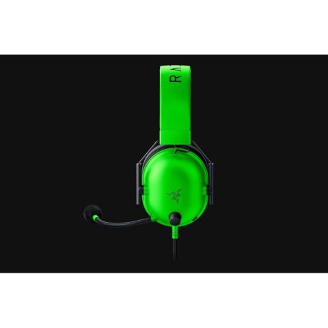 Słuchawki Razer BlackShark V2 X Green