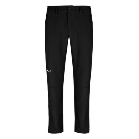 Spodnie Salewa Puez Dolomitic 2 Dst M Reg Pnt Black out M 28484-0910 Salewa