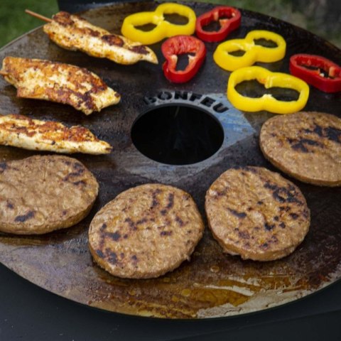 Blacha plancha Bonfeu V34 do Bonves 34 BPR6.450 Bonfeu