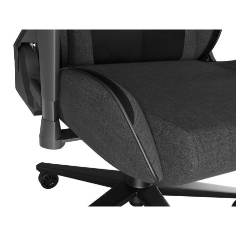FOTEL GAMINGOWY GENESIS NITRO 550 G2 SZARY